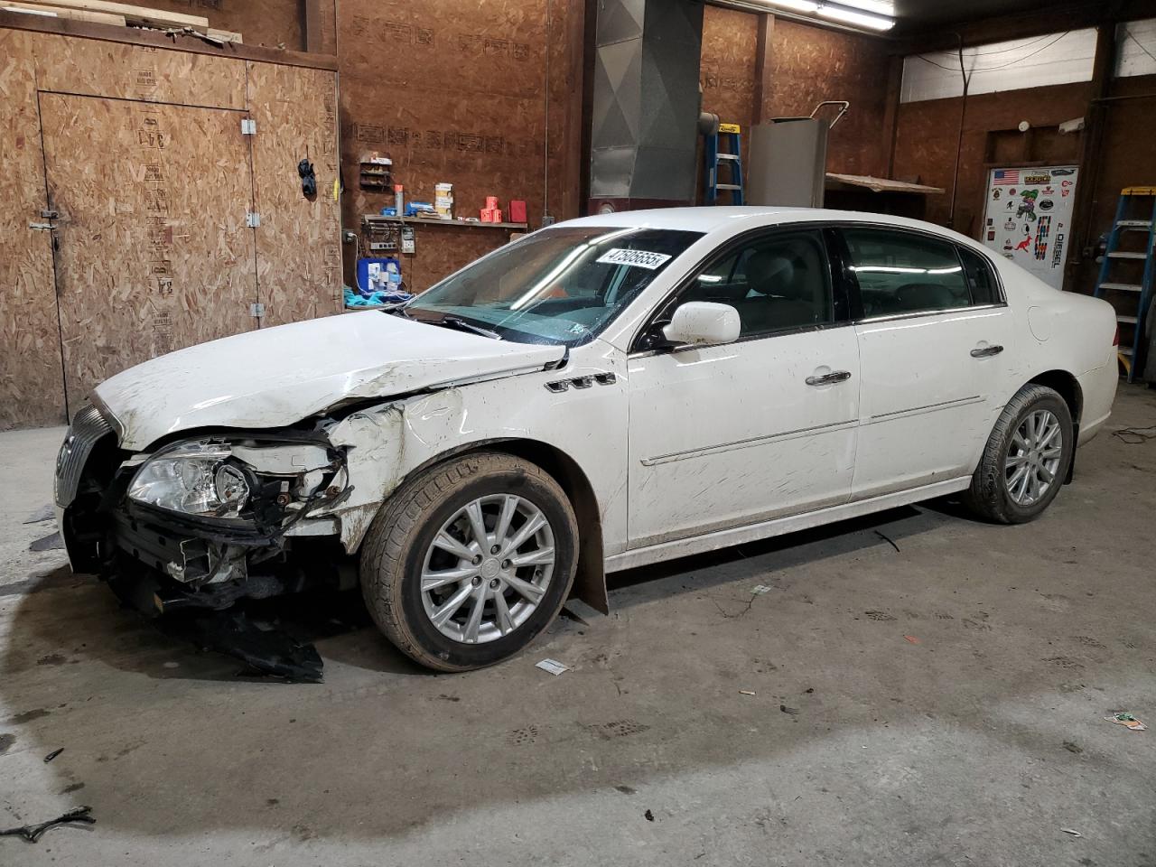 BUICK LUCERNE CX 2011