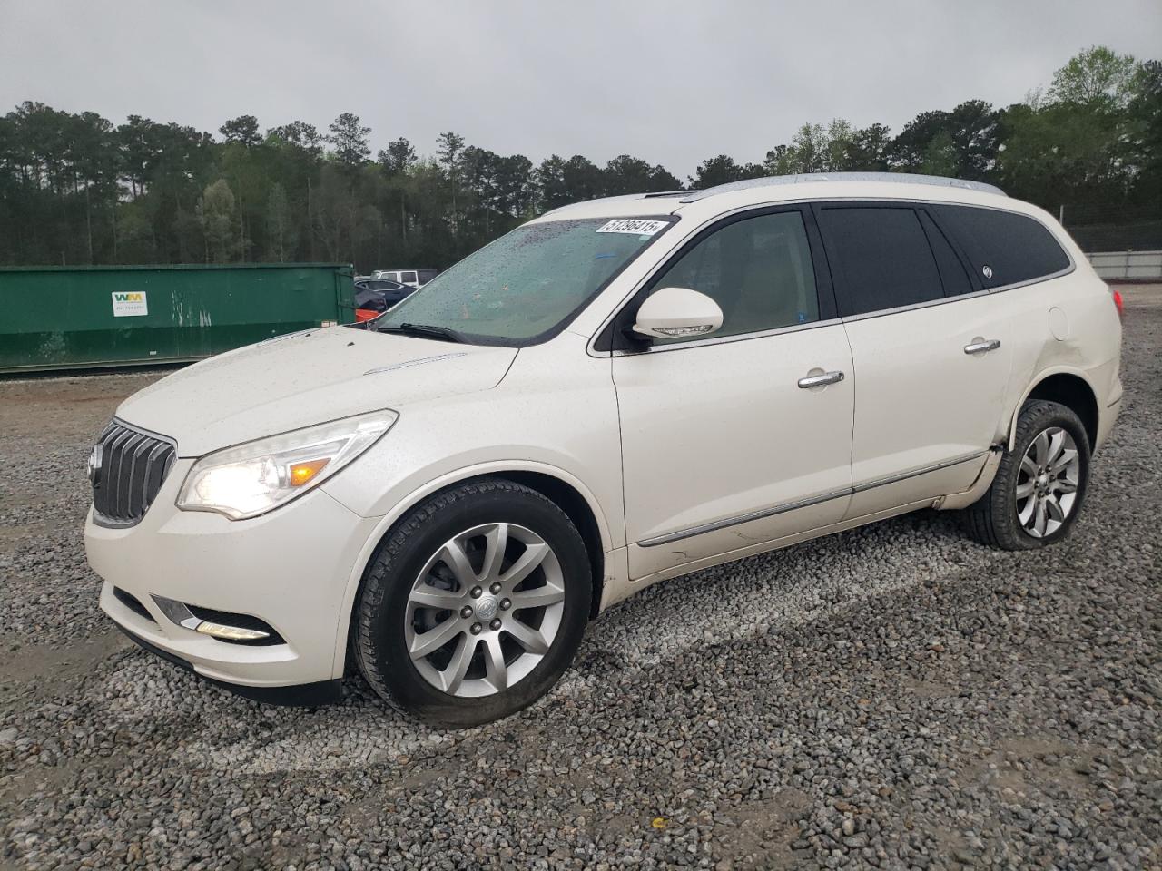 BUICK ENCLAVE 2014