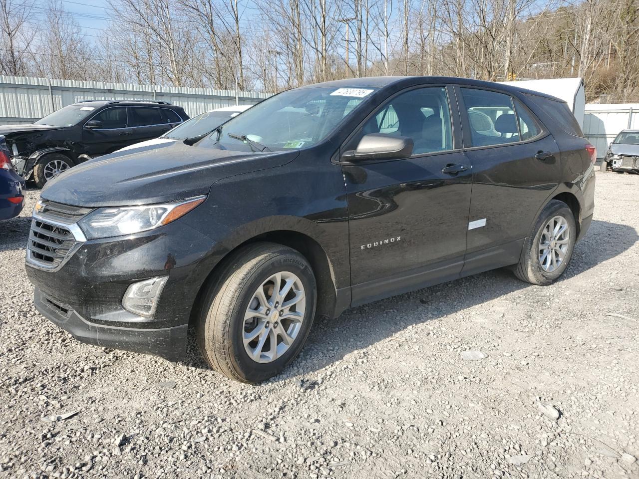 CHEVROLET EQUINOX LS 2021