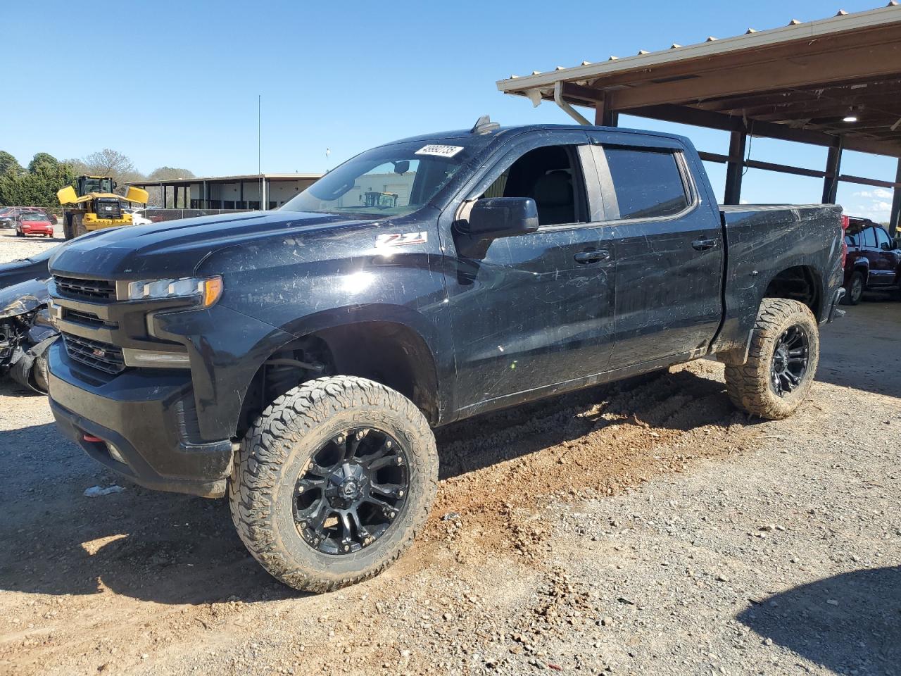 CHEVROLET SILVERADO 2019
