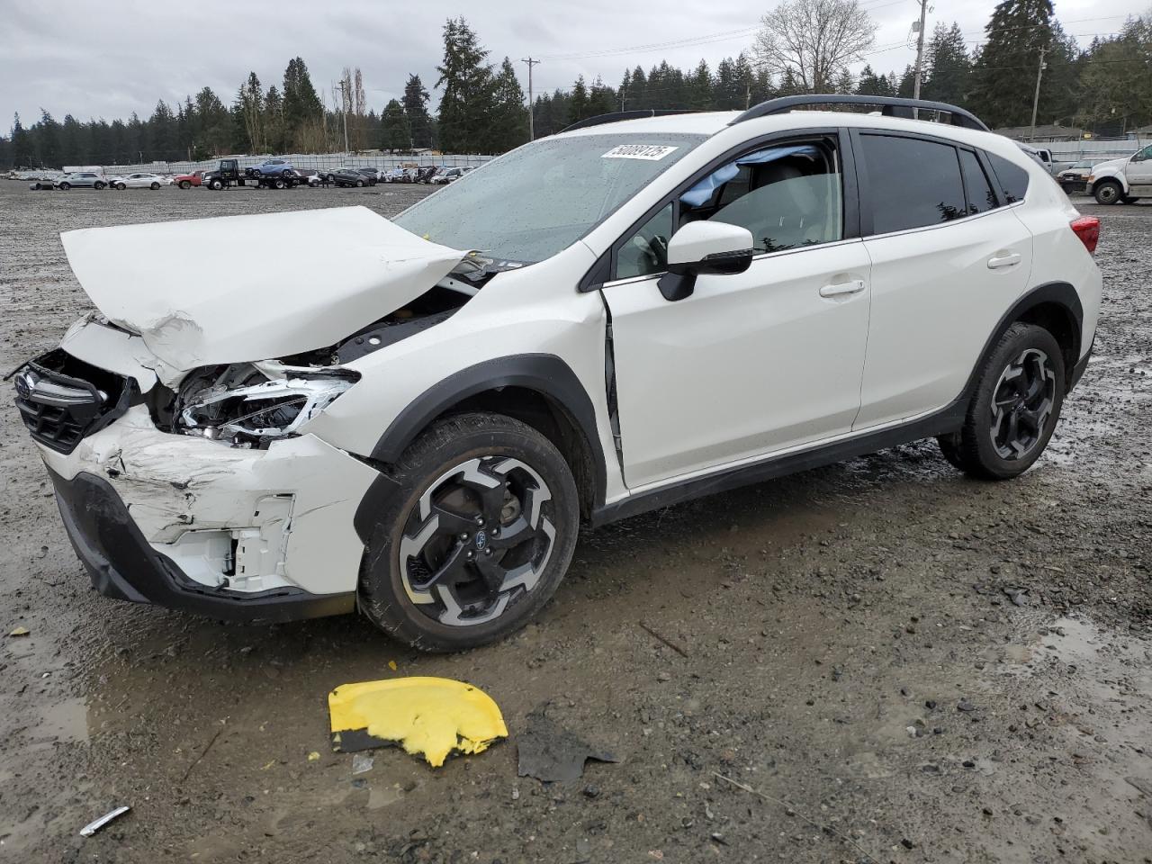 SUBARU CROSSTREK 2022