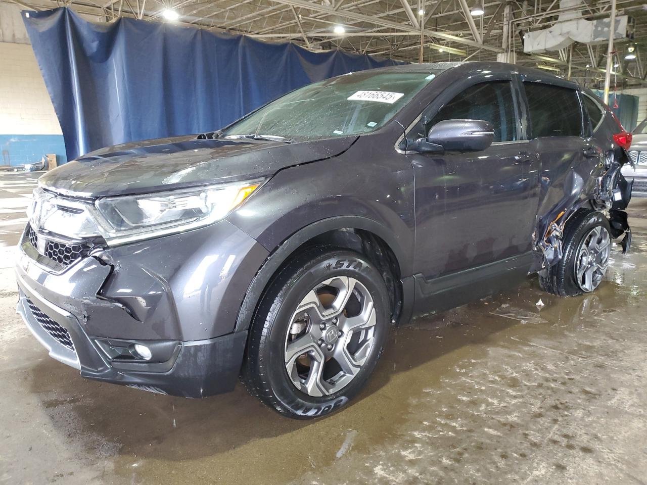 HONDA CR-V EX 2019