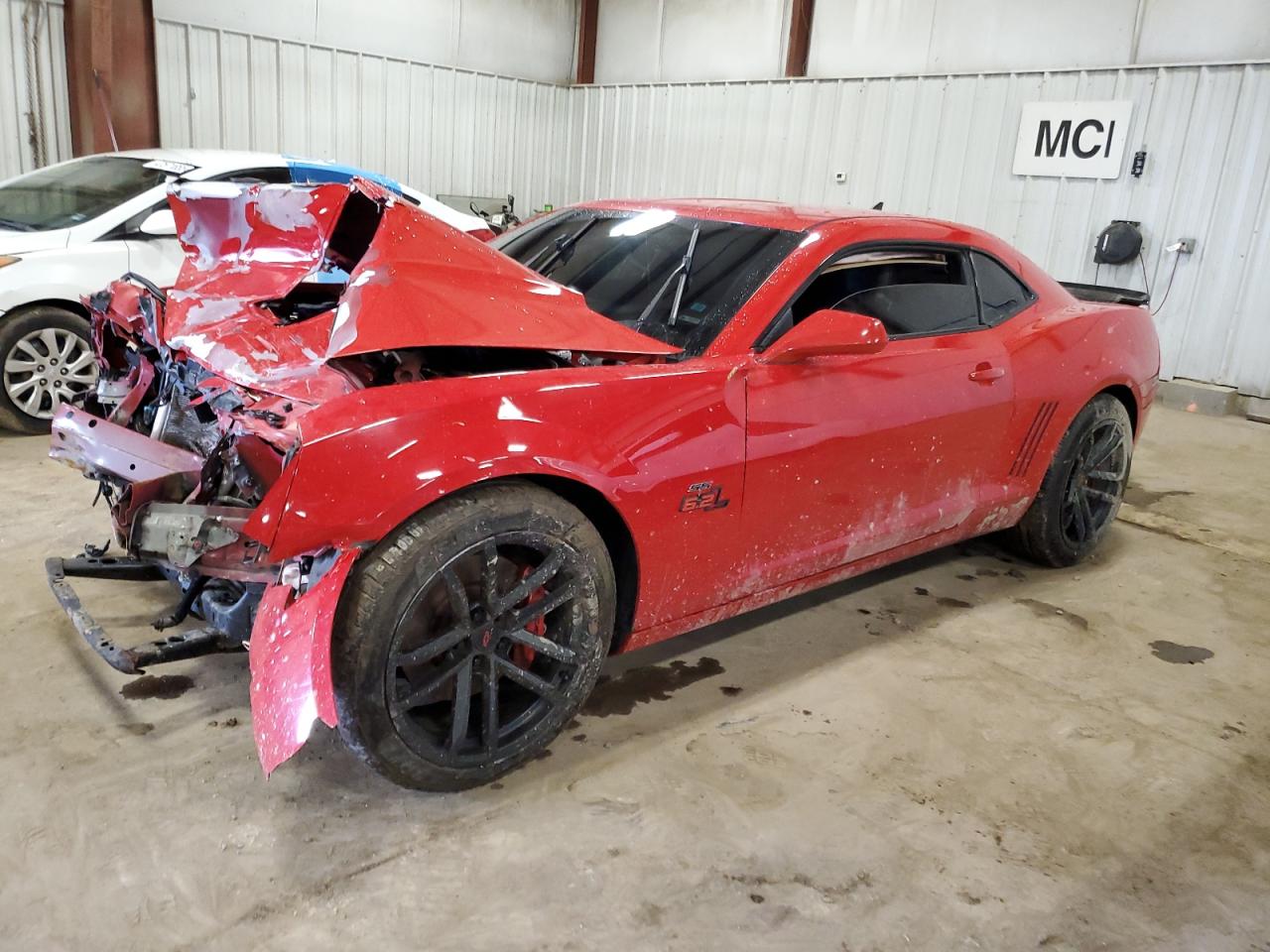 CHEVROLET CAMARO 2SS 2013