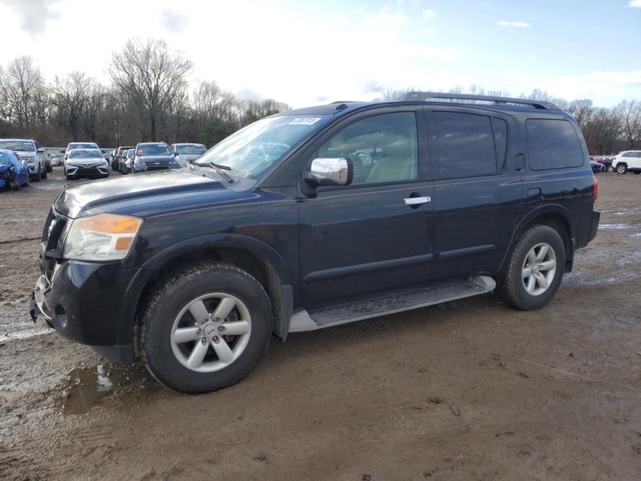 NISSAN ARMADA SE 2010