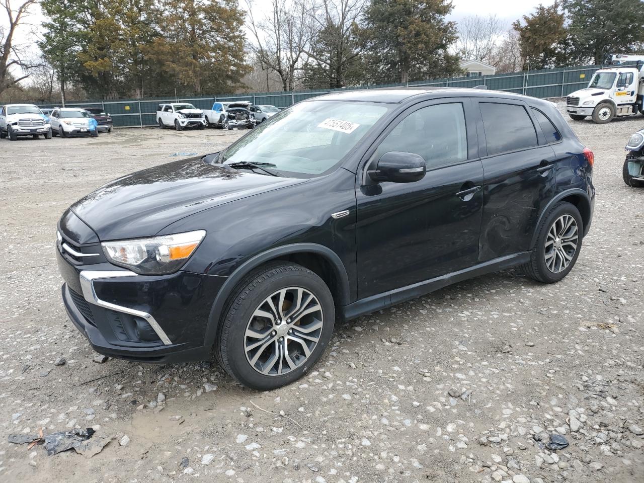 MITSUBISHI OUTLANDER 2018