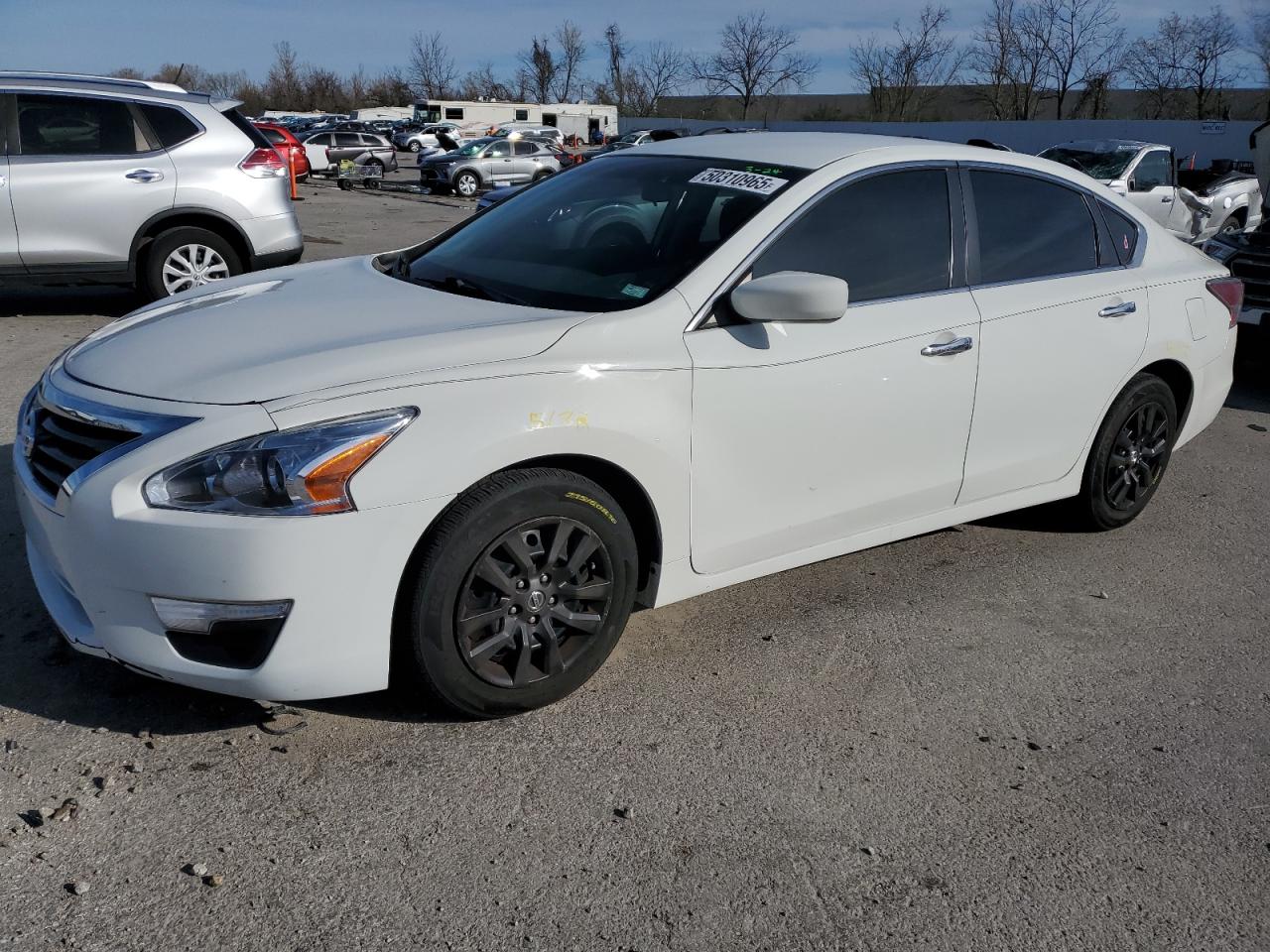 NISSAN ALTIMA 2.5 2015