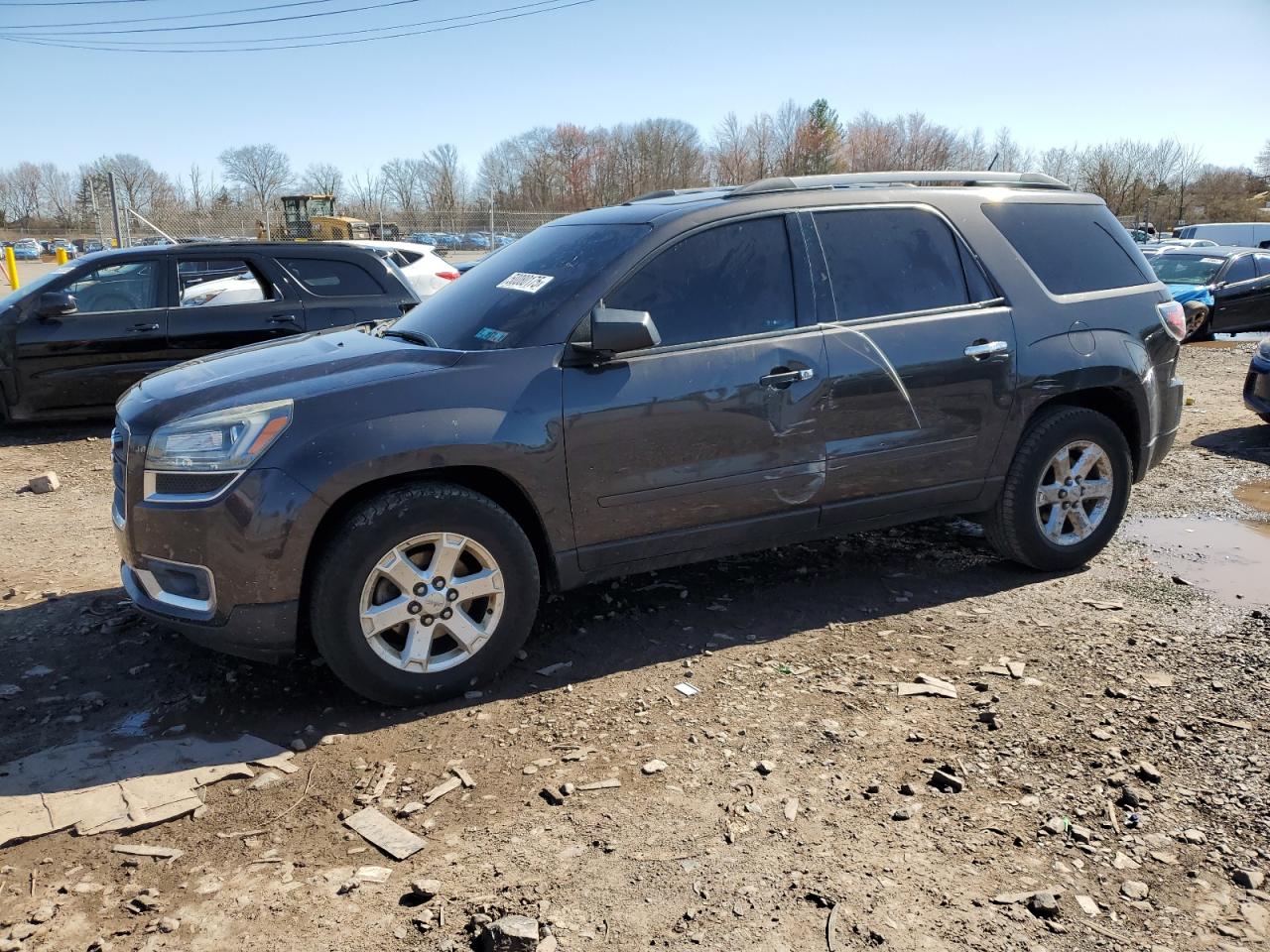 GMC ACADIA SLE 2016