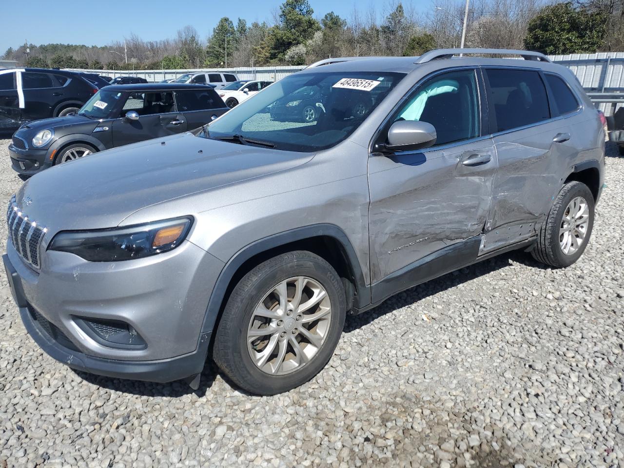 JEEP CHEROKEE 2019