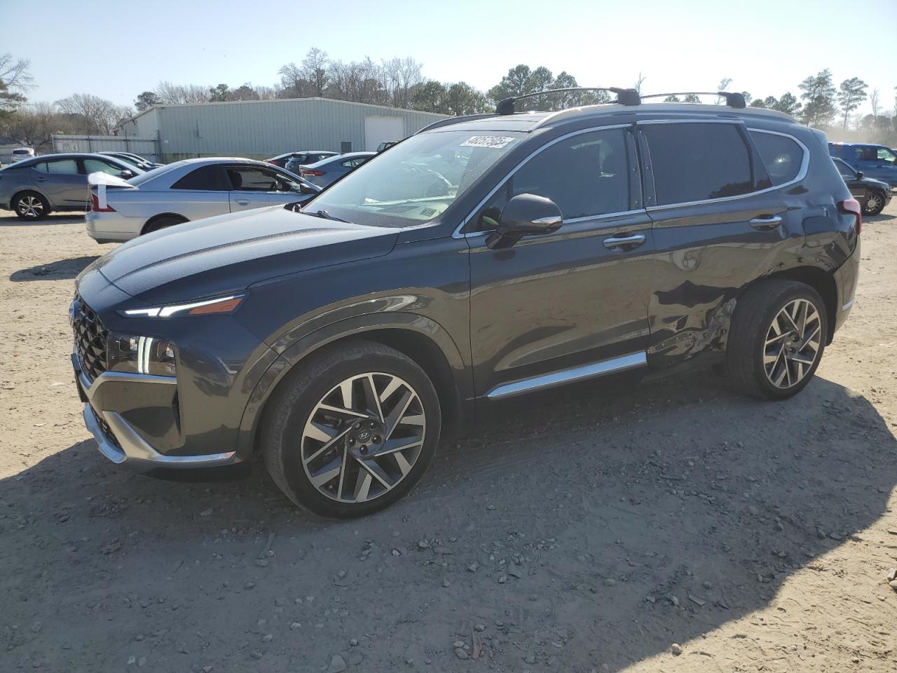 HYUNDAI SANTA FE C 2022