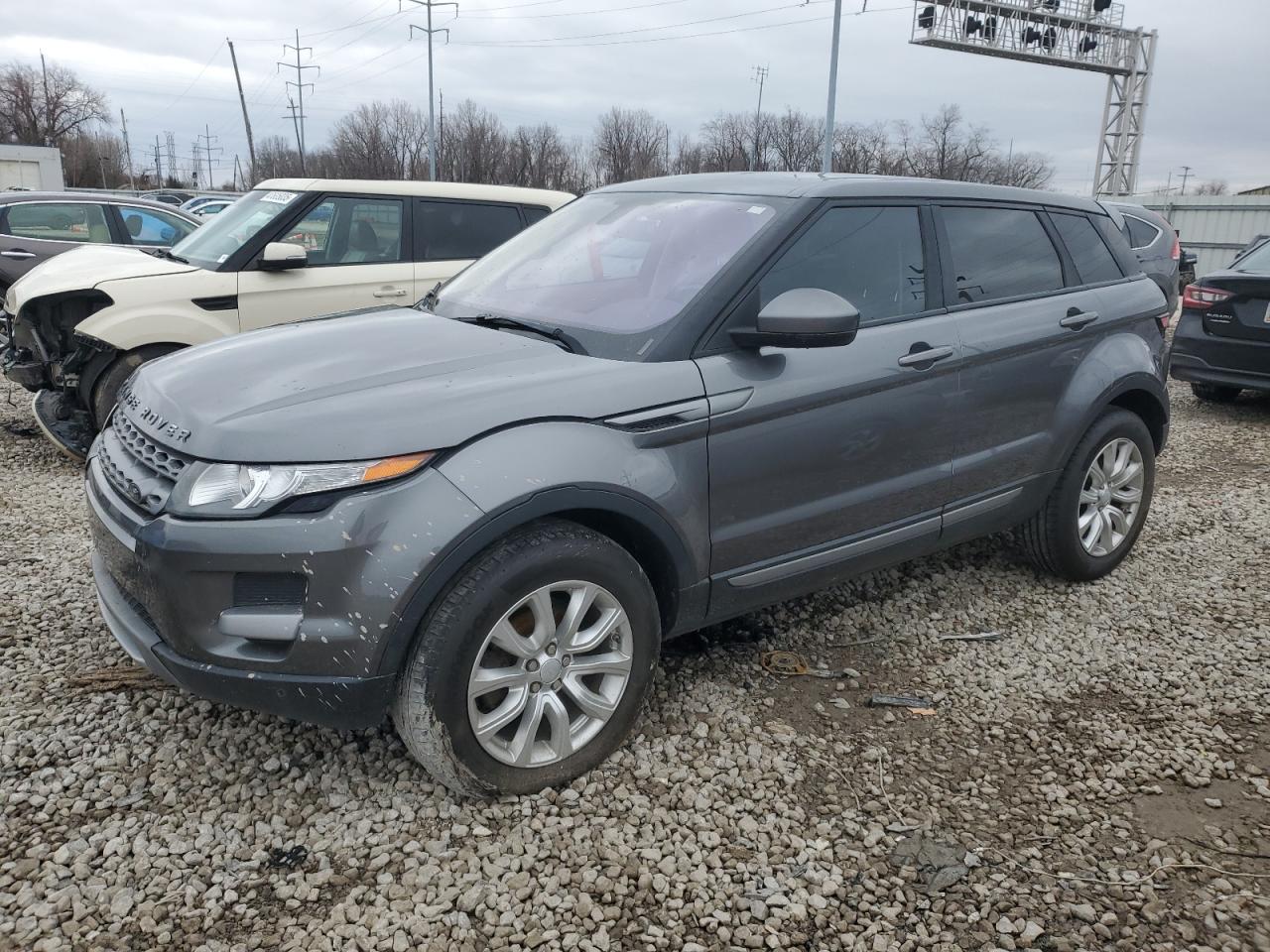 LAND ROVER RANGE ROVE 2015