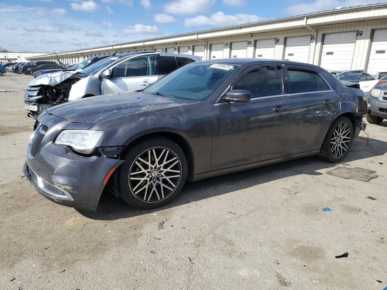 CHRYSLER 300 LIMITE 2015