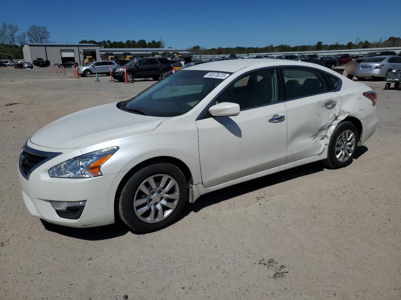 NISSAN ALTIMA 2.5 2014