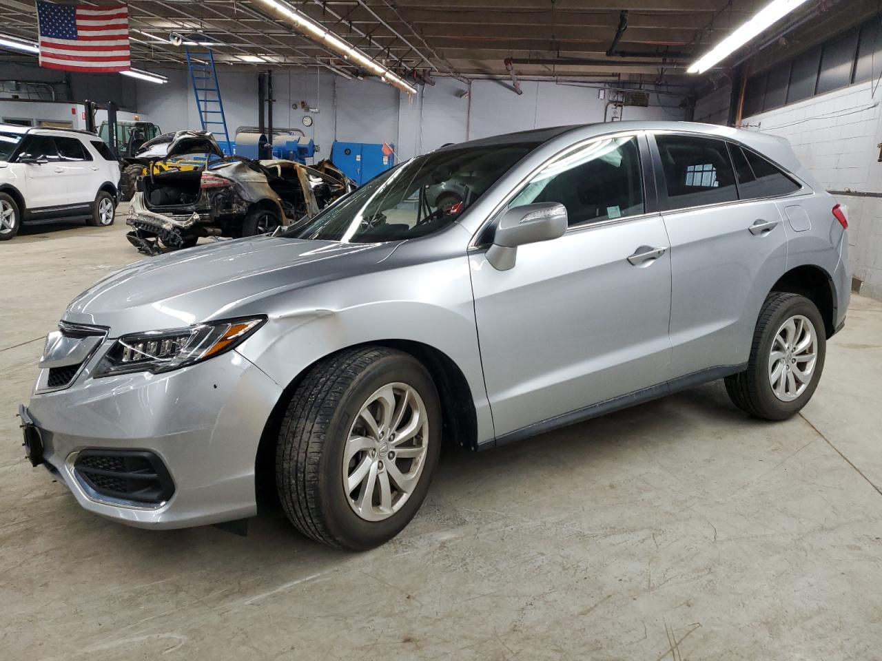 ACURA RDX 2018