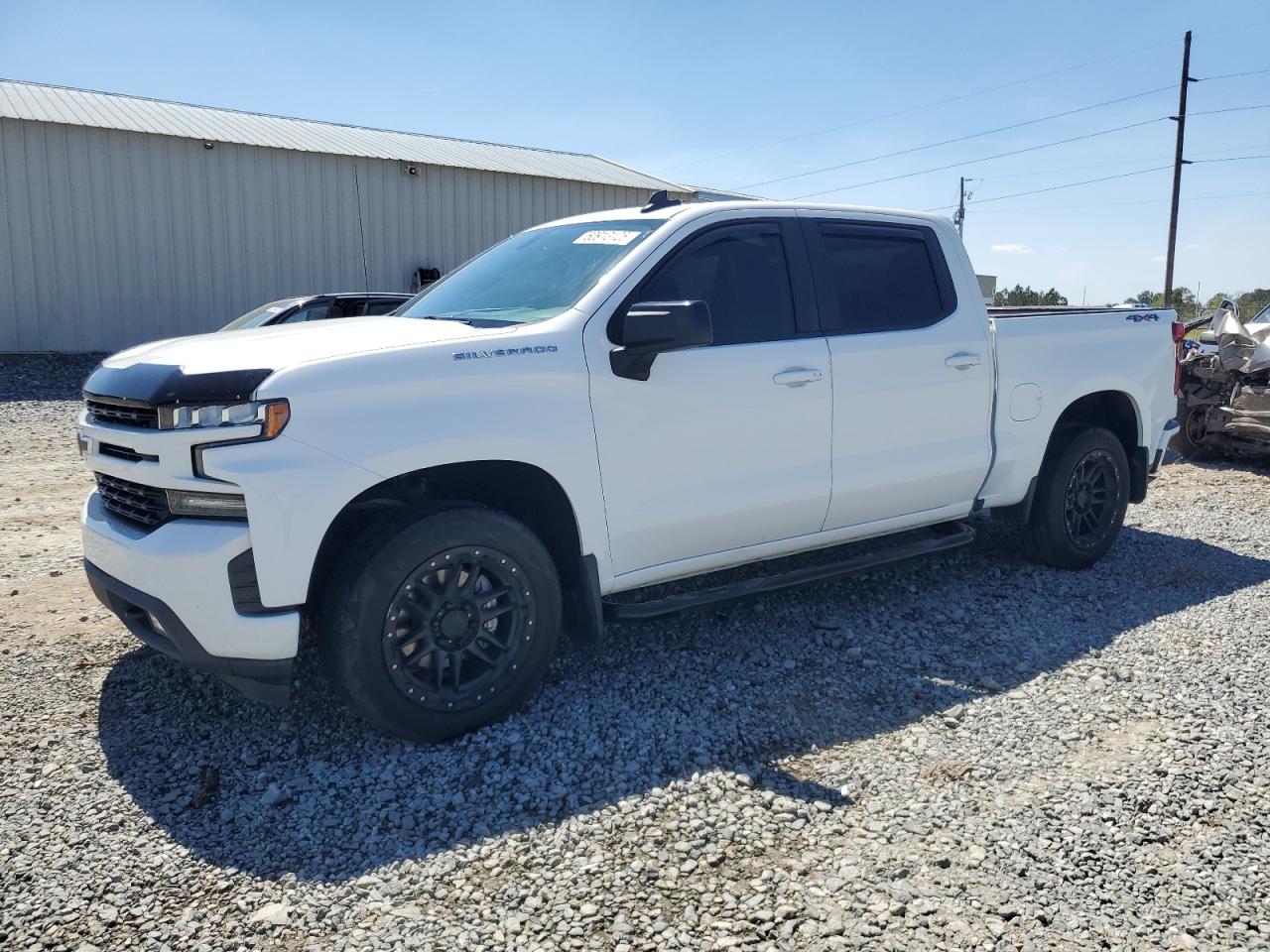 CHEVROLET SILVERADO 2019