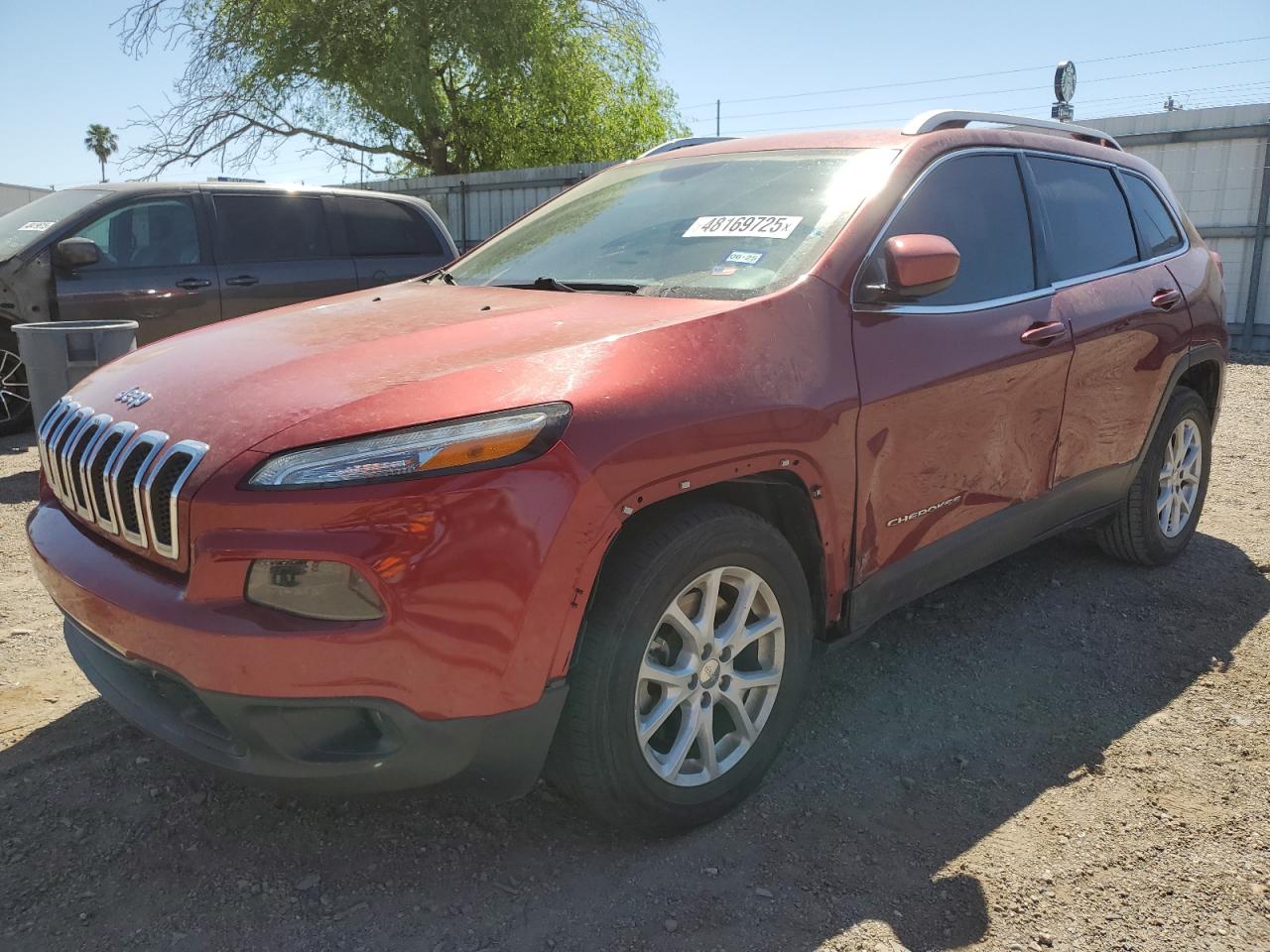 JEEP CHEROKEE L 2017