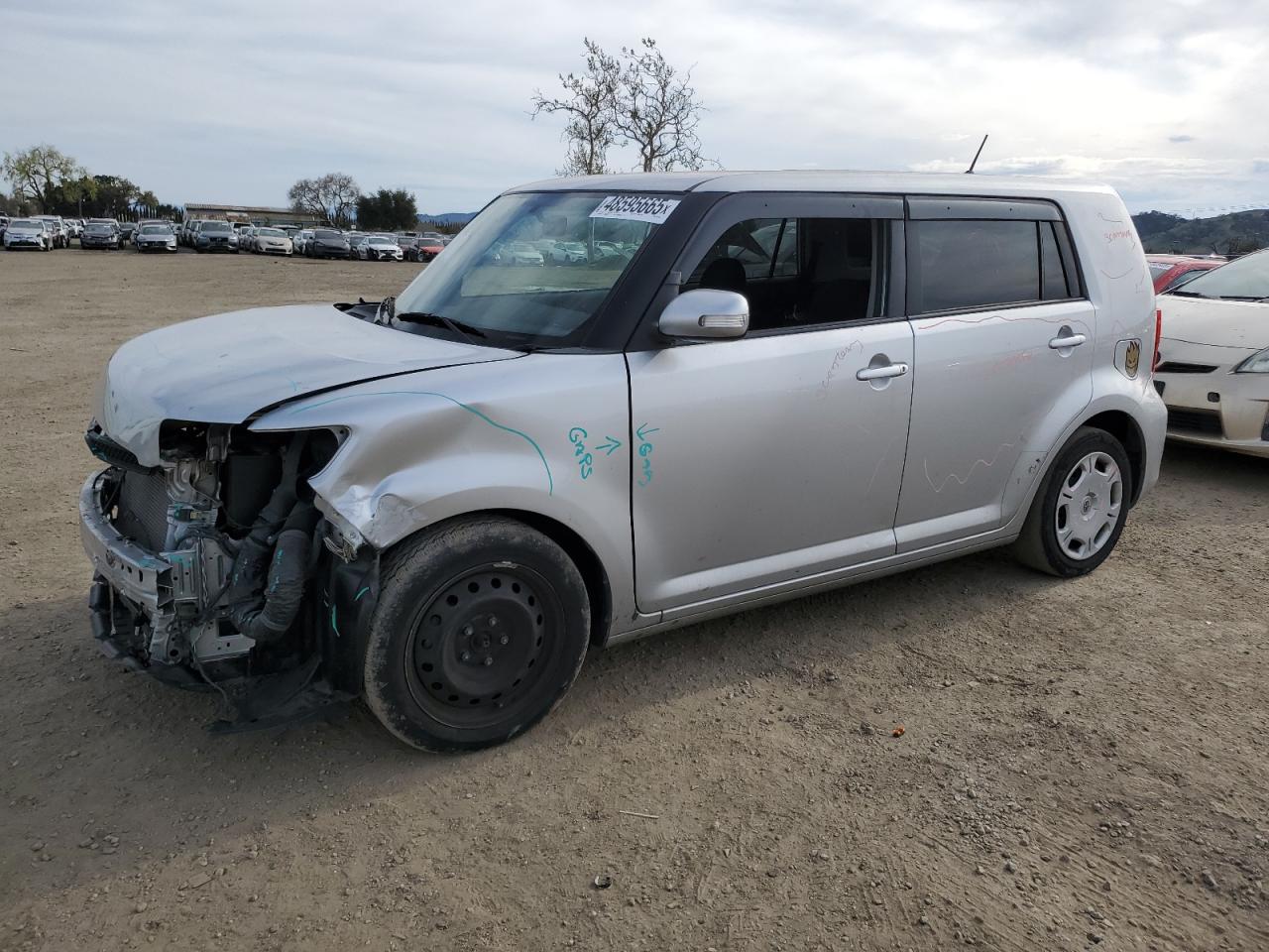 TOYOTA SCION XB 2014