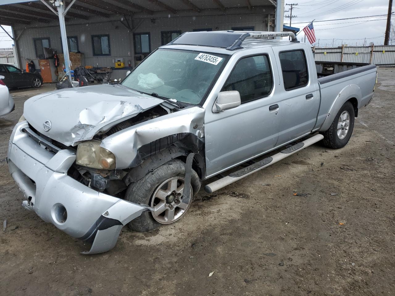NISSAN FRONTIER C 2003