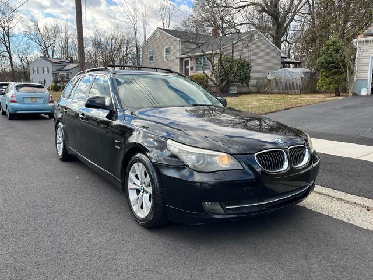 BMW 535 XI 2010