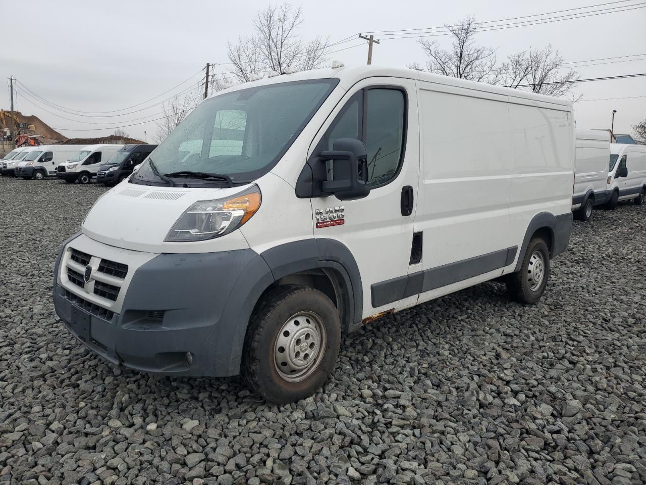 RAM PROMASTER 2014