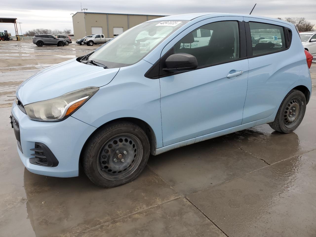 CHEVROLET SPARK LS 2016