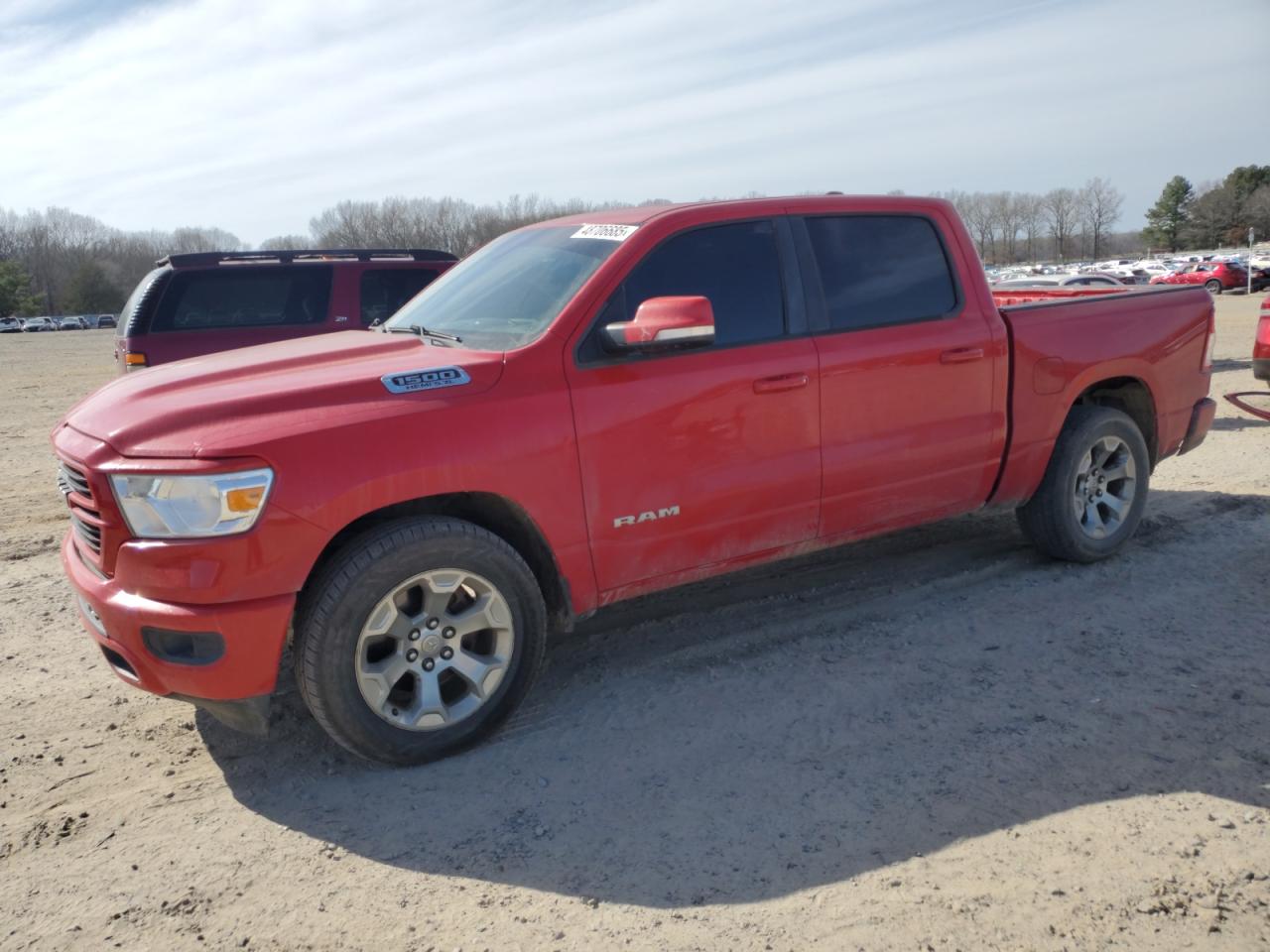 RAM 1500 BIG H 2019