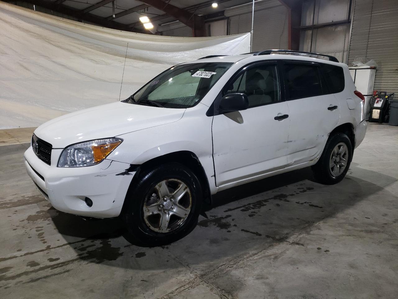 TOYOTA RAV4 2007