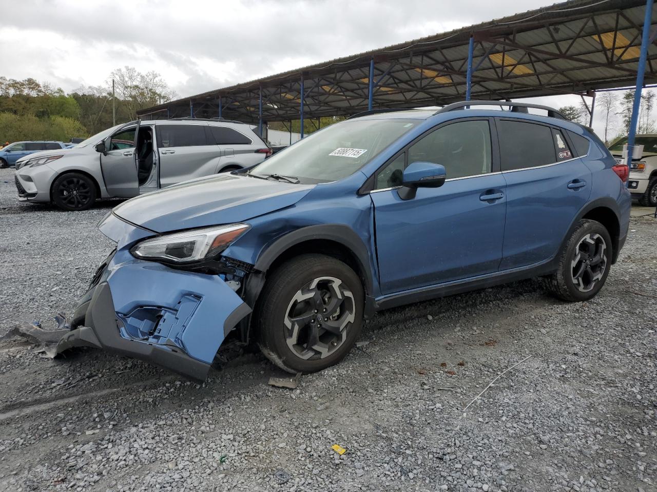 SUBARU CROSSTREK 2023