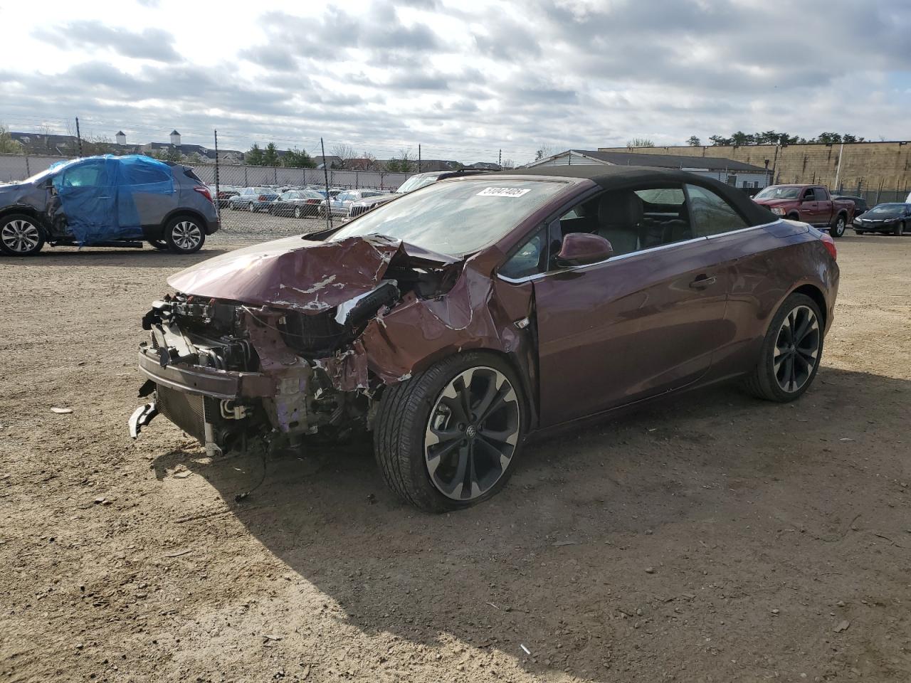 BUICK CASCADA PR 2019