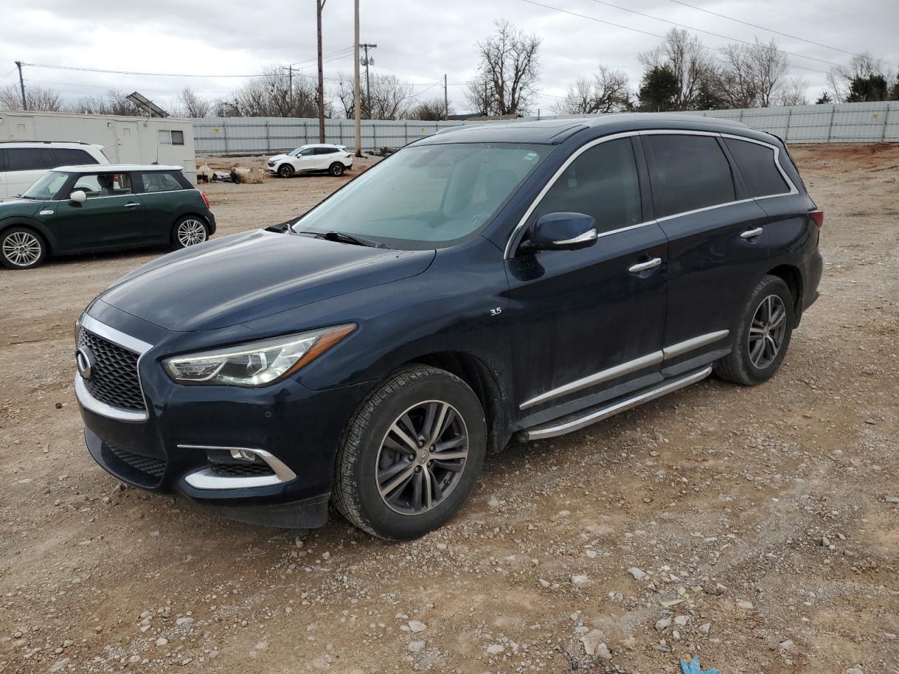 INFINITI QX60 2017