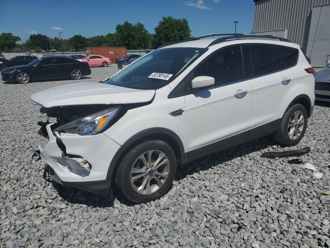 FORD ESCAPE SE 2018
