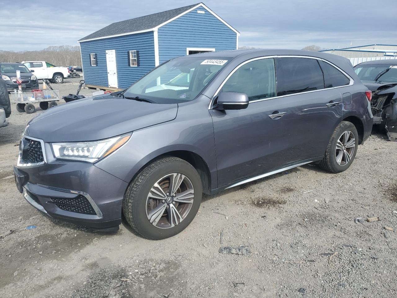 ACURA MDX 2017