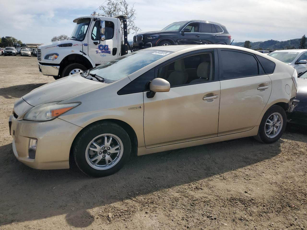 TOYOTA PRIUS 2011