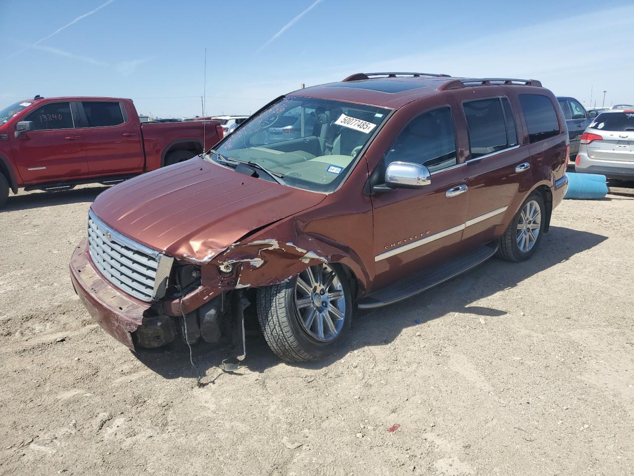 CHRYSLER ASPEN LIMI 2007
