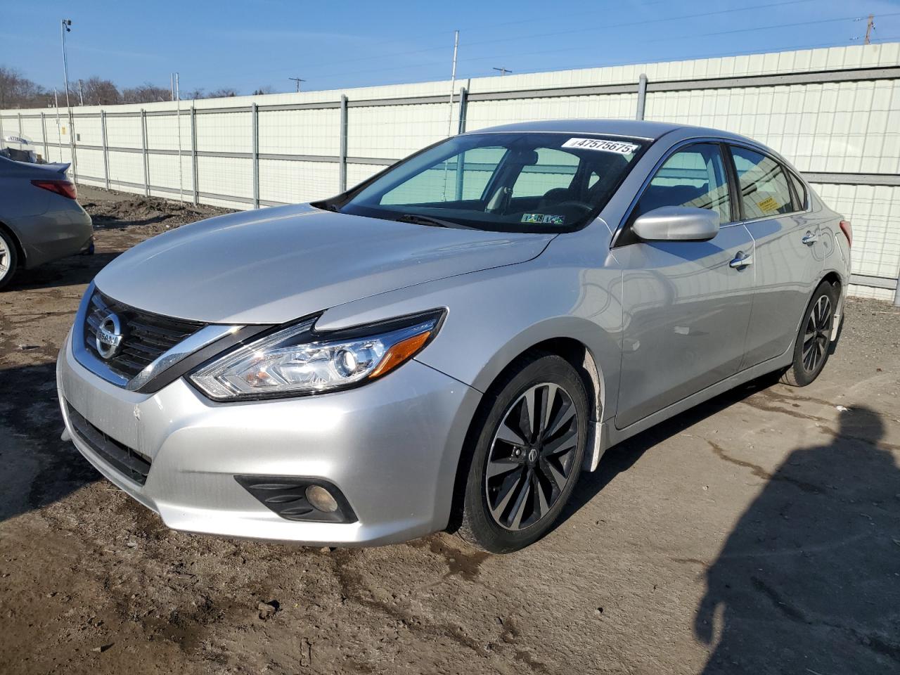 NISSAN ALTIMA 2.5 2017