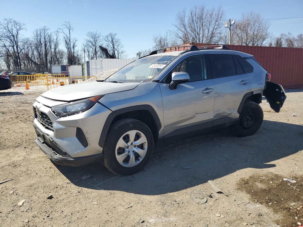 TOYOTA RAV4 LE 2021