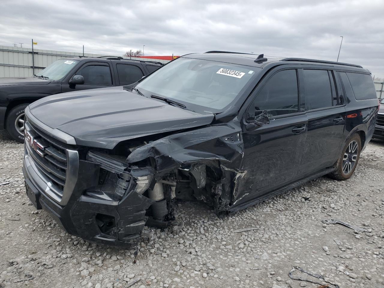 GMC YUKON XL K 2021