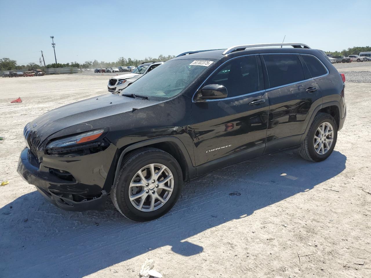 JEEP CHEROKEE L 2015