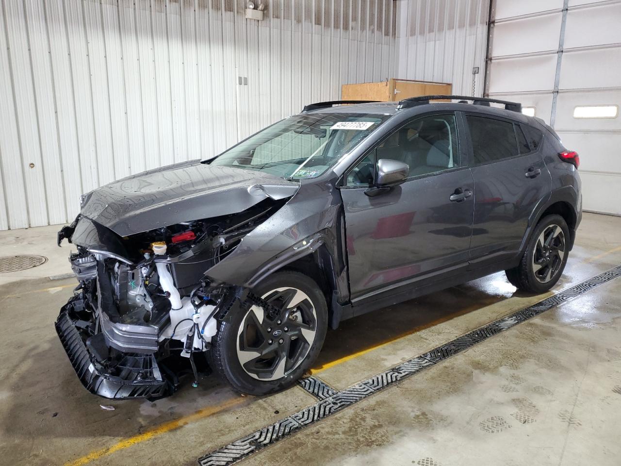 SUBARU CROSSTREK 2024