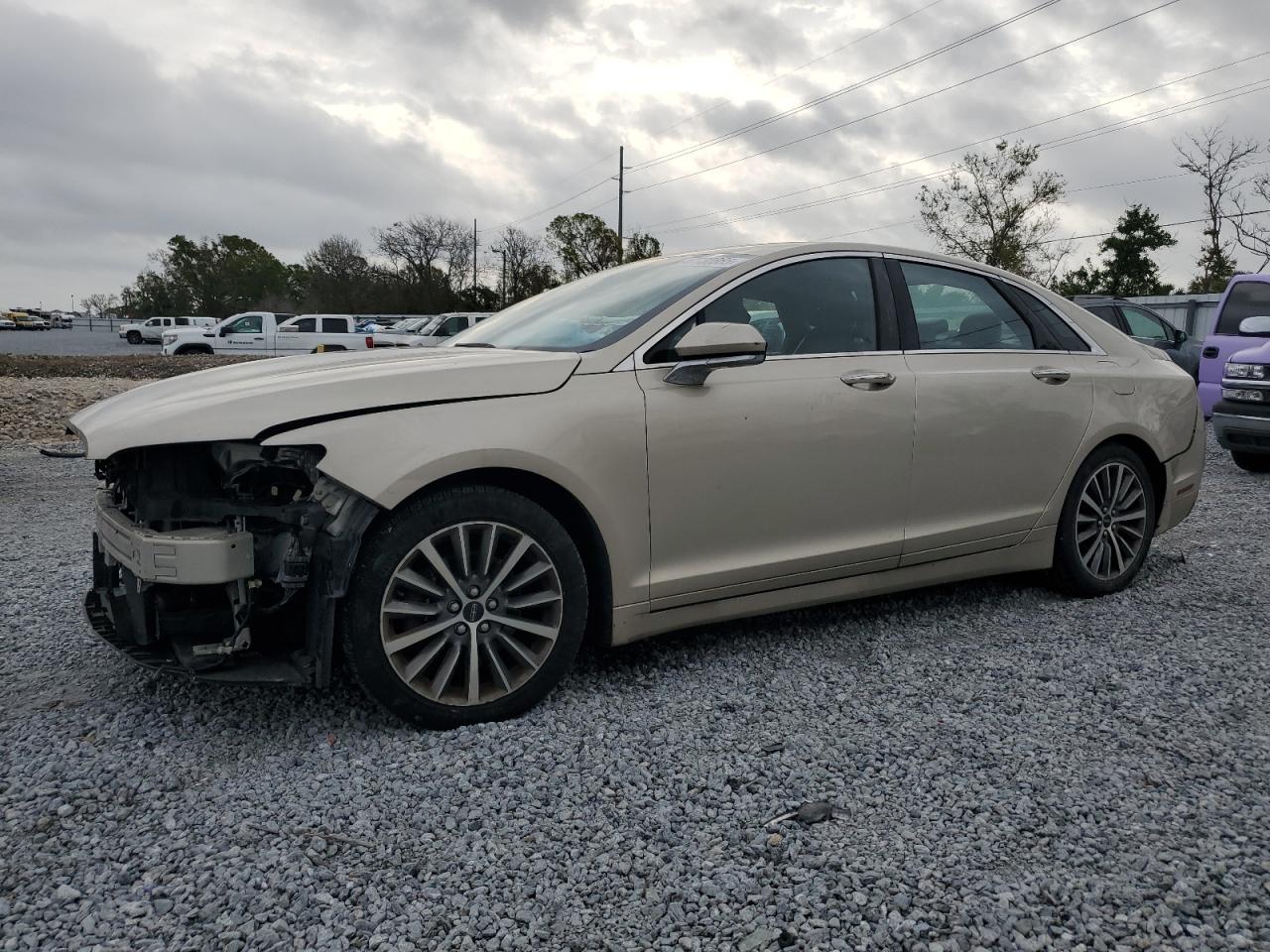 LINCOLN MKZ SELECT 2017