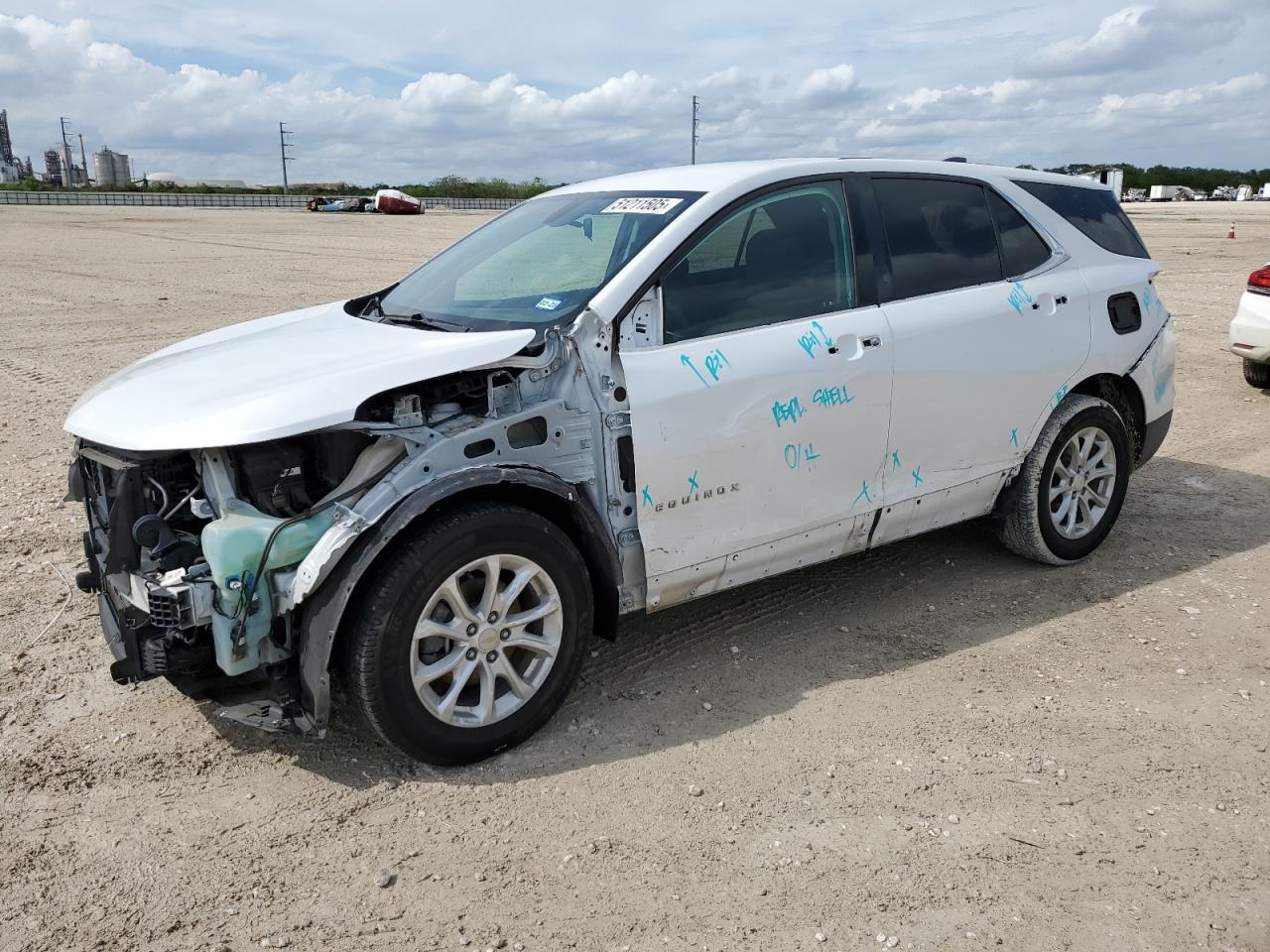 CHEVROLET EQUINOX LT 2018
