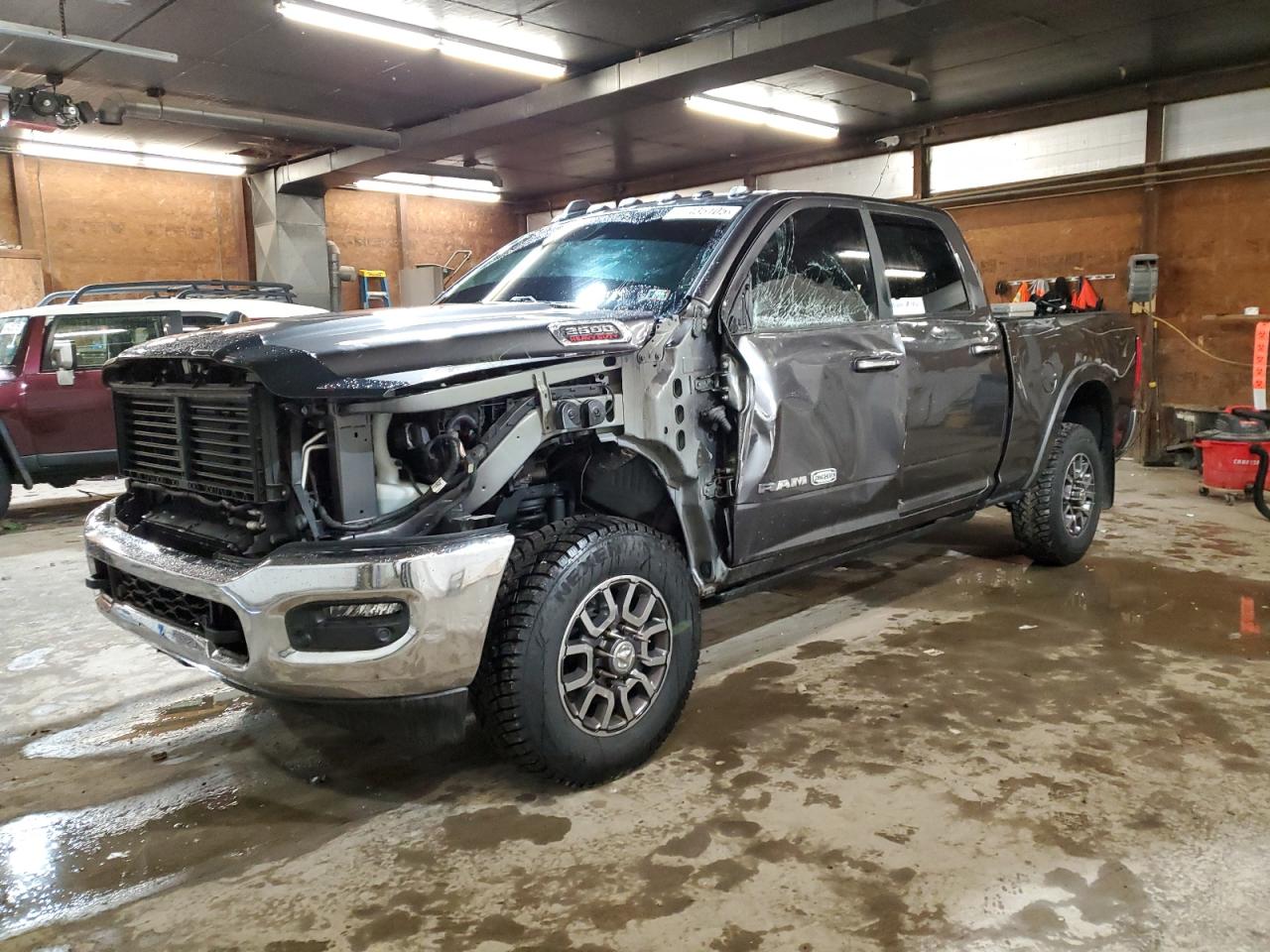 RAM 2500 LONGH 2022
