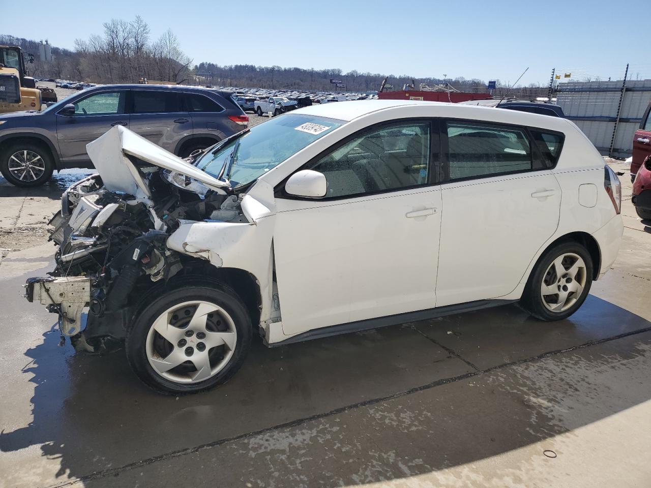 PONTIAC VIBE 2009