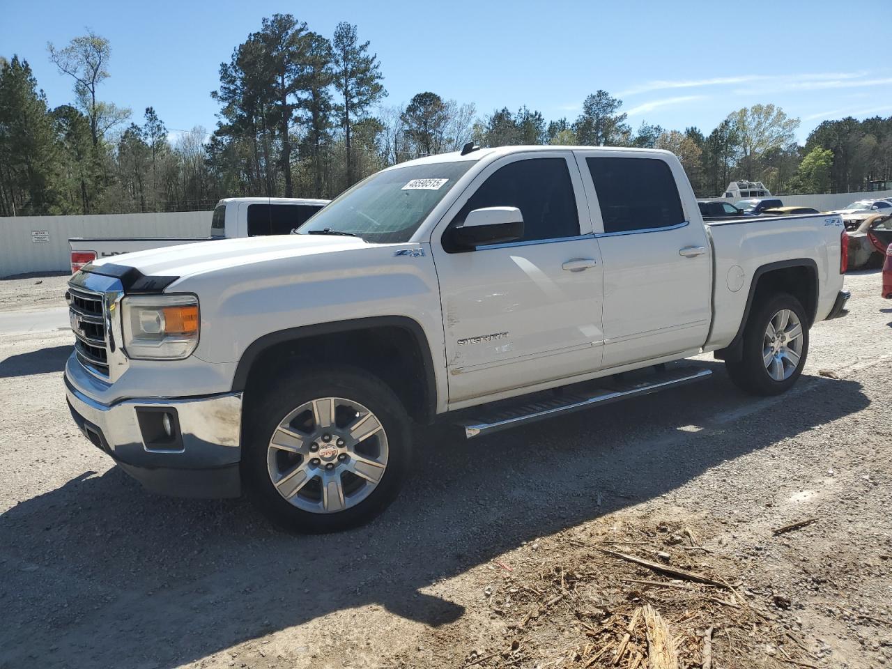 GMC SIERRA K15 2014