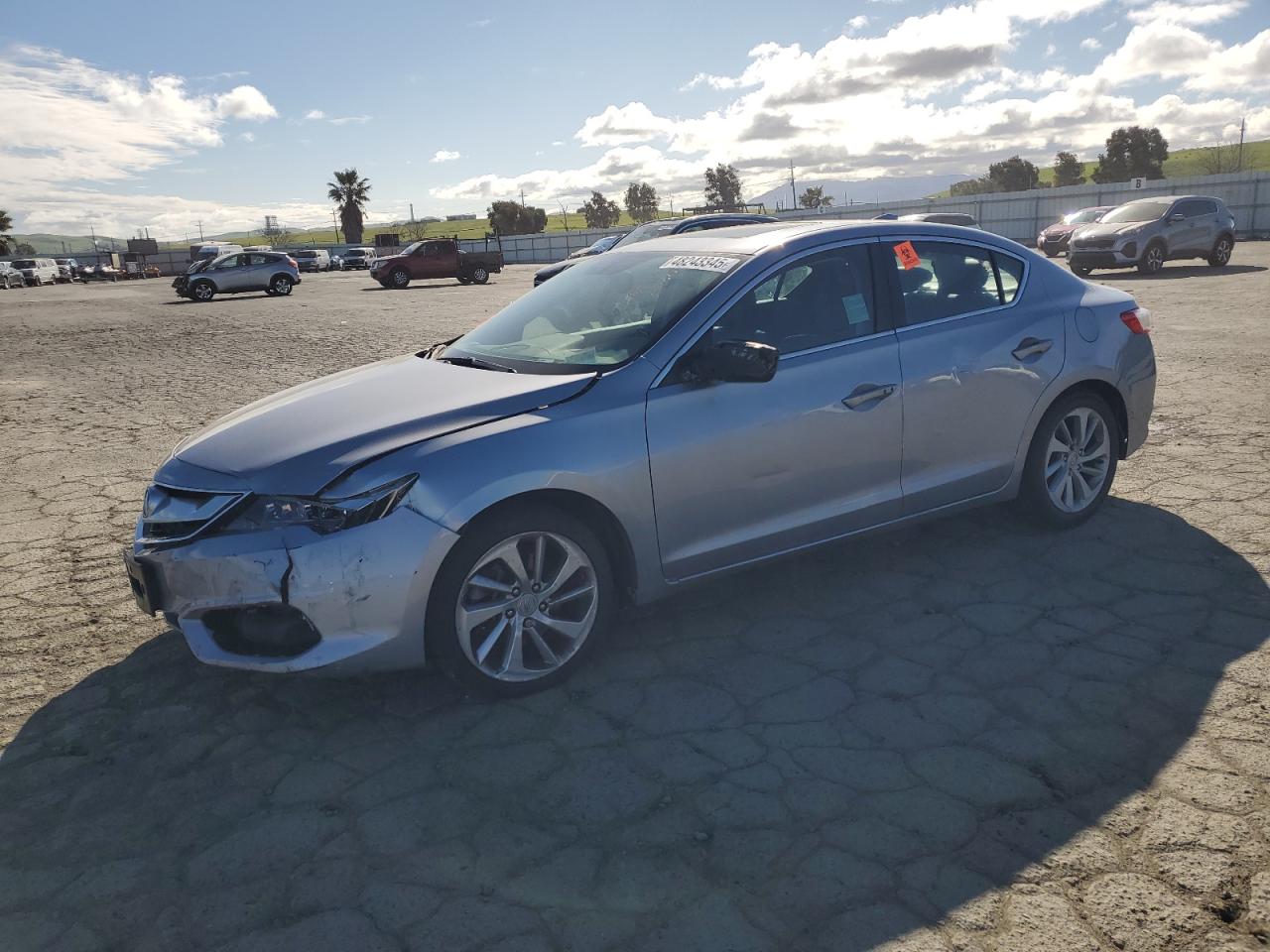 ACURA ILX PREMIU 2016