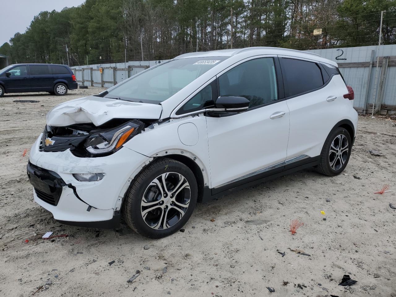 CHEVROLET BOLT EV PR 2020