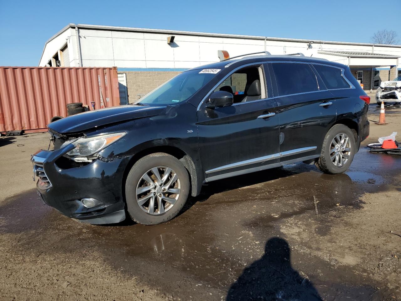 INFINITI QX60 2015