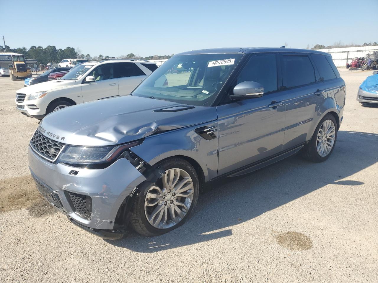 LAND ROVER RANGE ROVE 2020