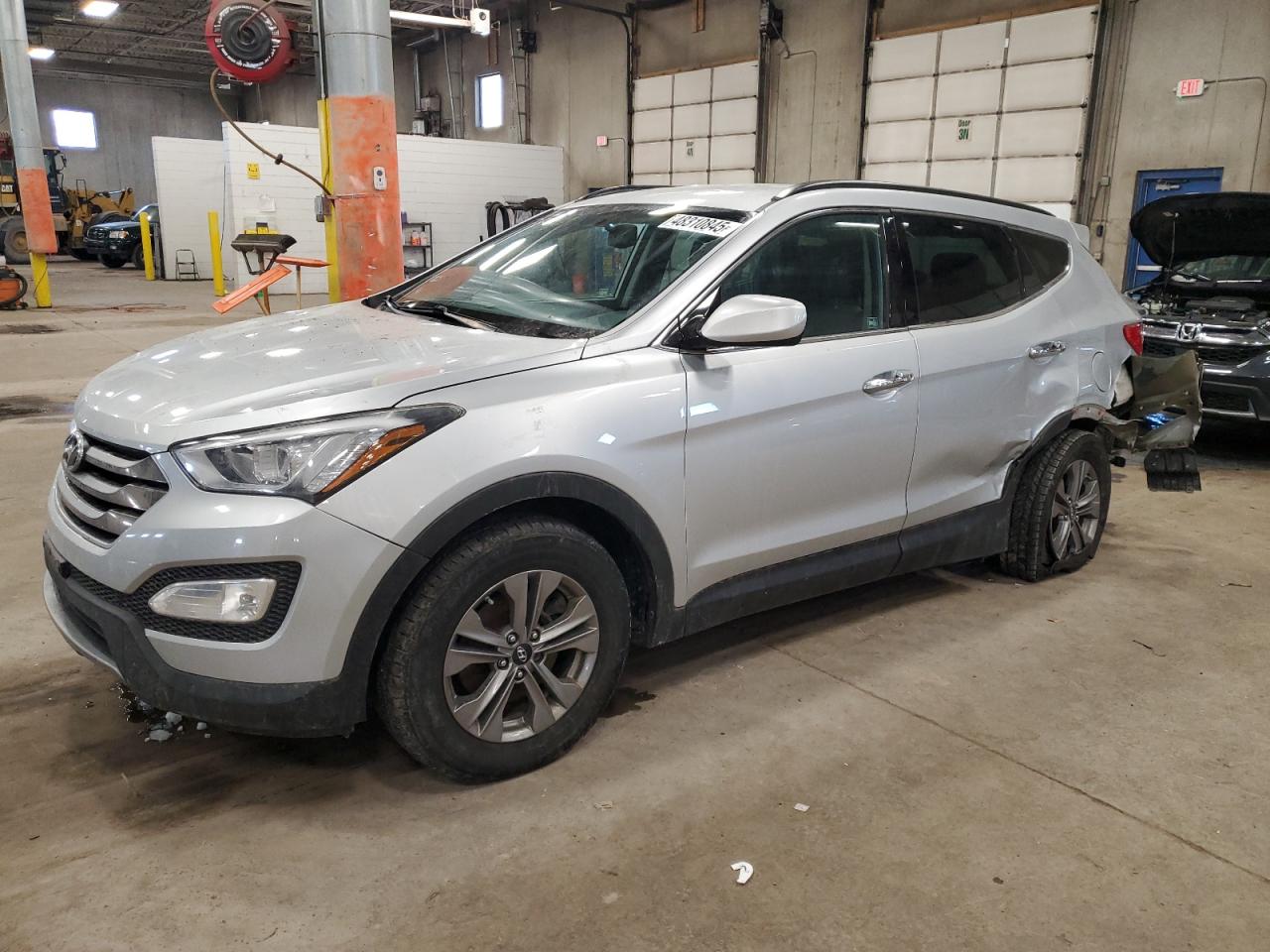 HYUNDAI SANTA FE S 2016