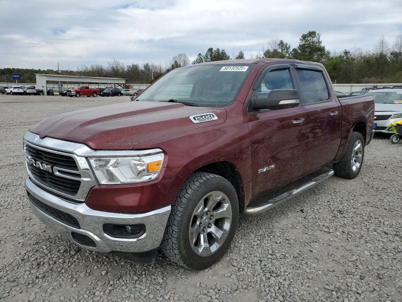 RAM 1500 BIG H 2019