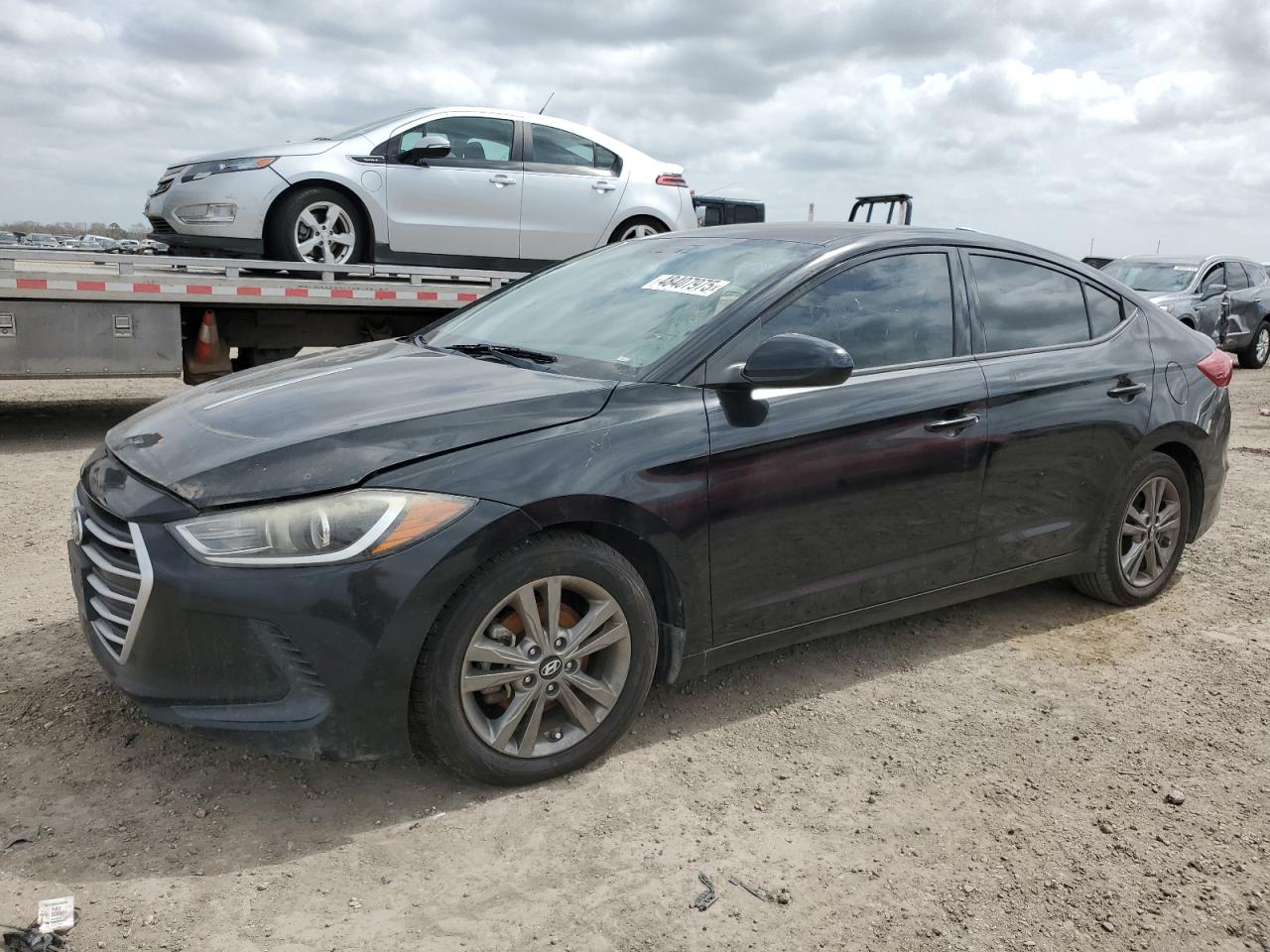 HYUNDAI ELANTRA SE 2018